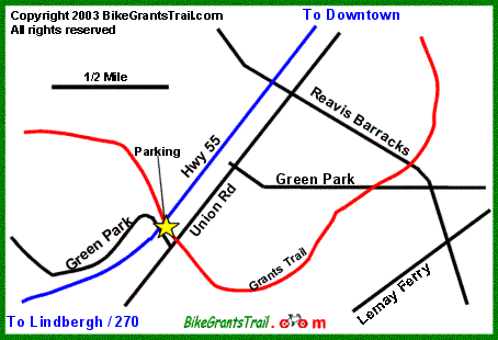 Union Road Map