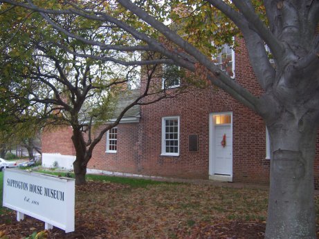 Sappington House